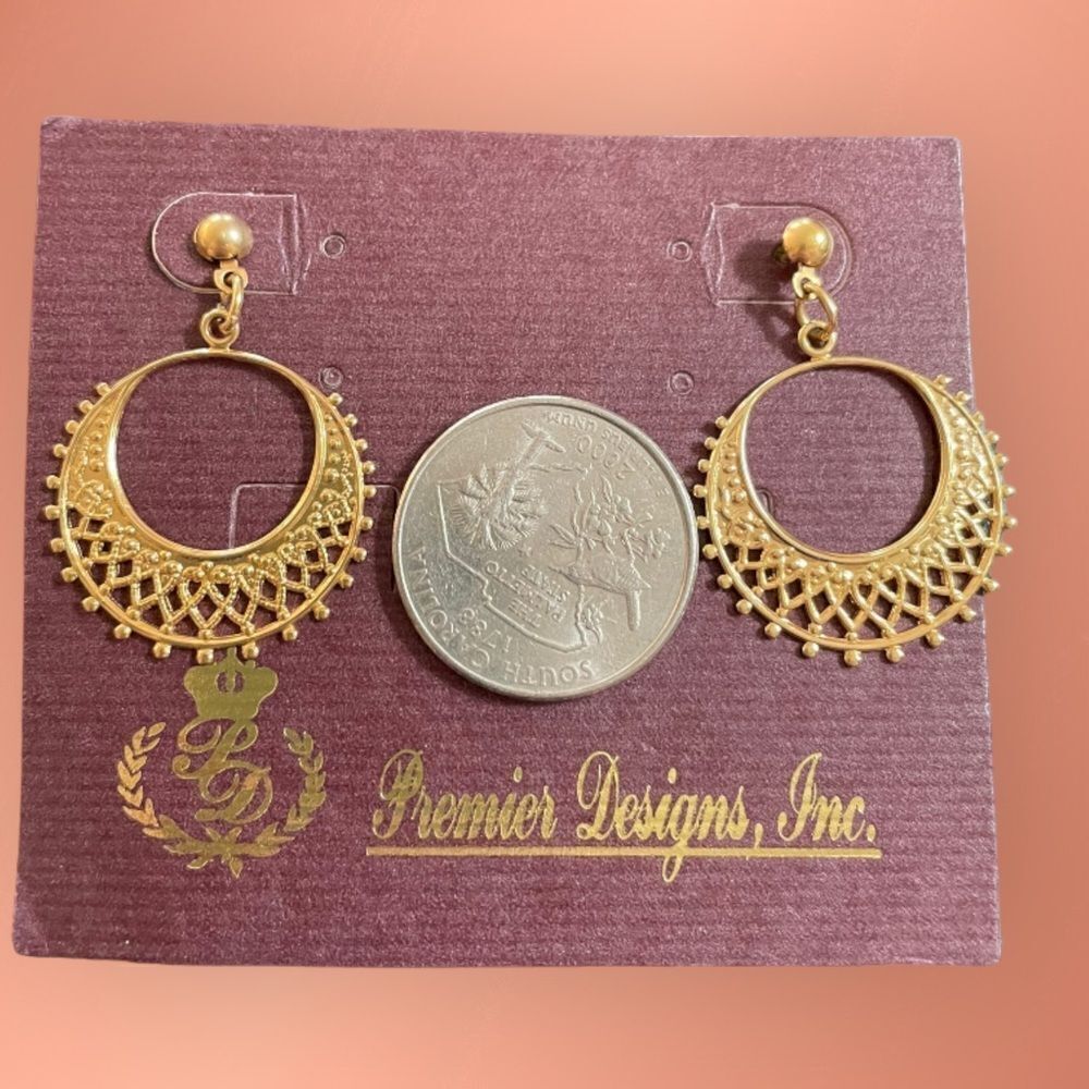 PREMIER DESIGN INDIA INSPIRED EARRINGS